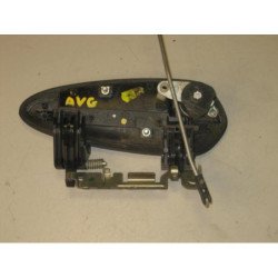 Poignee Porte Avant Gauche Fiat Punto Evo 3